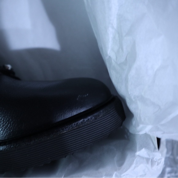 NWT Michael Kors Trudy Embellished Leather Boot - Picture 12 of 13